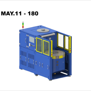 May11 180 -Tube End Forming Machine