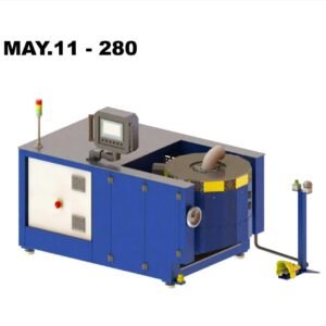 May11 280 -Tube End Forming Machine