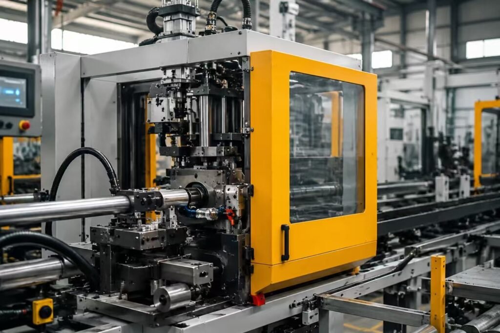 Tube End Forming Machine Guide Types Features and Applicatio