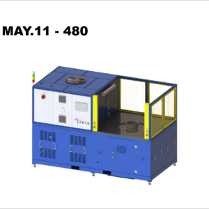 May11 480 -Tube End Forming Machine