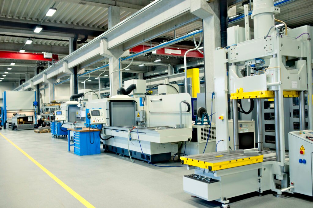 CNC Multi-Station Tube End Forming Equipment