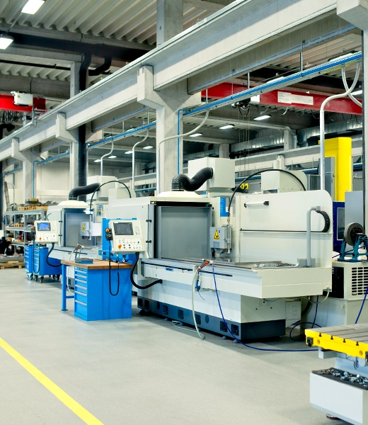 Advanced Tube End Forming Machine Manufacturing Workshop