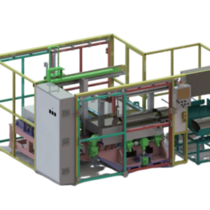 Circle Cutting Machine