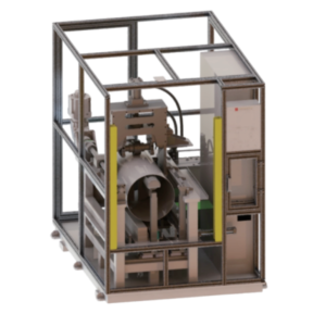 Weld Bead Rolling Machine