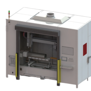 3D Laser Cutting Machine