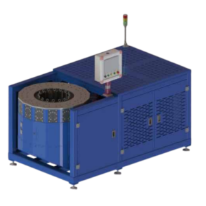Tube Diameter Reducing Machine