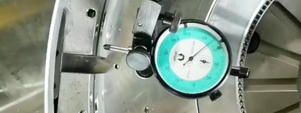 Dimensional Accuracy Check