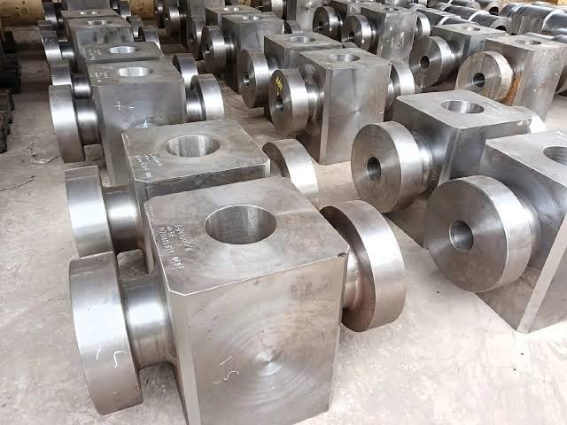Tube End Forming Materials and Tooling